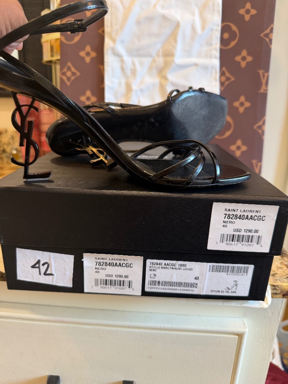 Ladies Designer Shoes